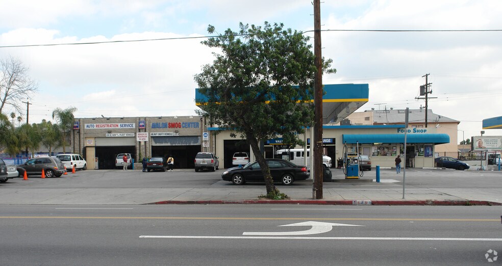 More Photos Of 4368 Avalon Blvd, Los Angeles Service Station For Lease