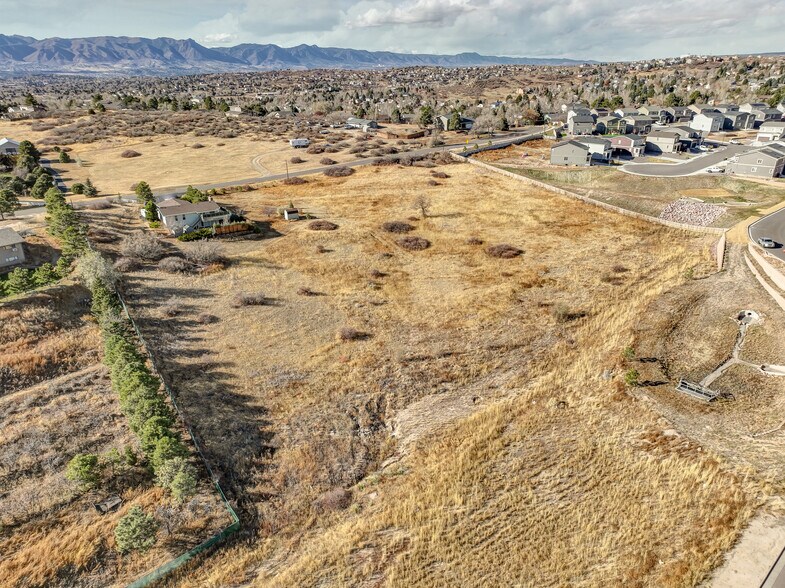 More Photos Of 4625 Chaparral Rd, Colorado Springs Land For Sale