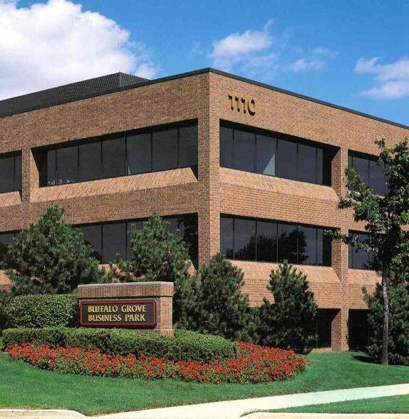More Photos Of 1110 Lake Cook Rd, Buffalo Grove Office For Lease