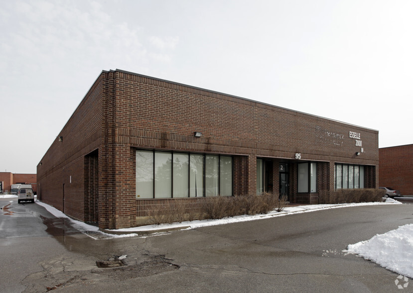 Primary Photo Of 95 Whitmore Rd, Vaughan Warehouse For Lease