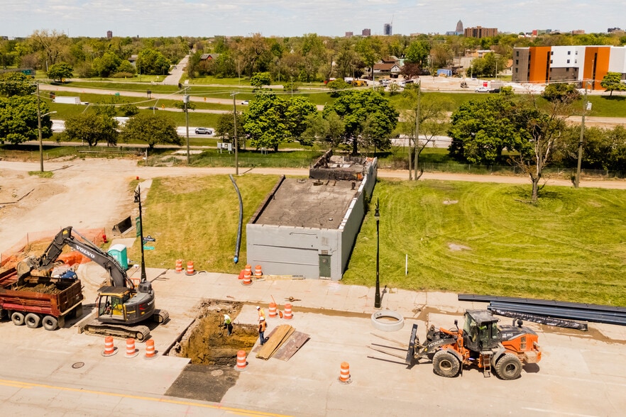 More Photos Of 2334 Michigan Ave, Detroit Bar For Sale