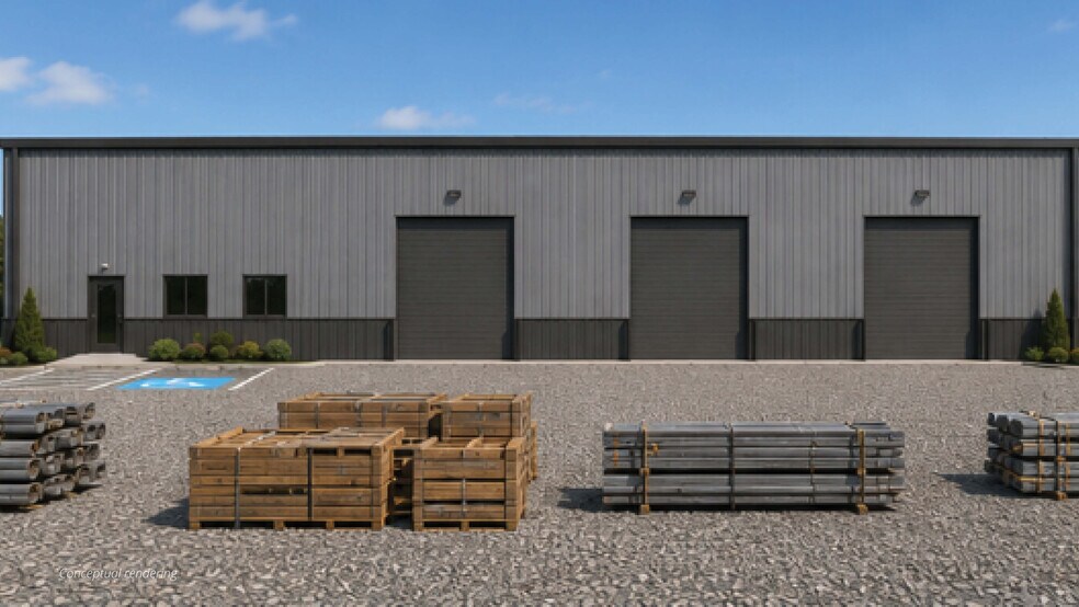 More Photos Of 6829 Old Kings Rd, Jacksonville Industrial For Lease