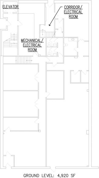 More Photos Of 317 Shelby St, Kingsport Office For Lease
