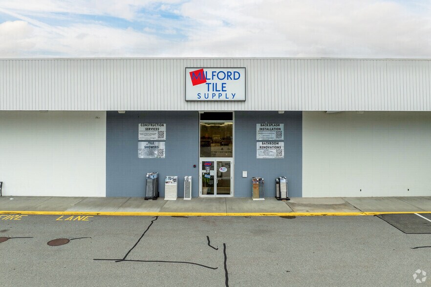 More Photos Of 146 S Main St, Milford Storefront For Lease