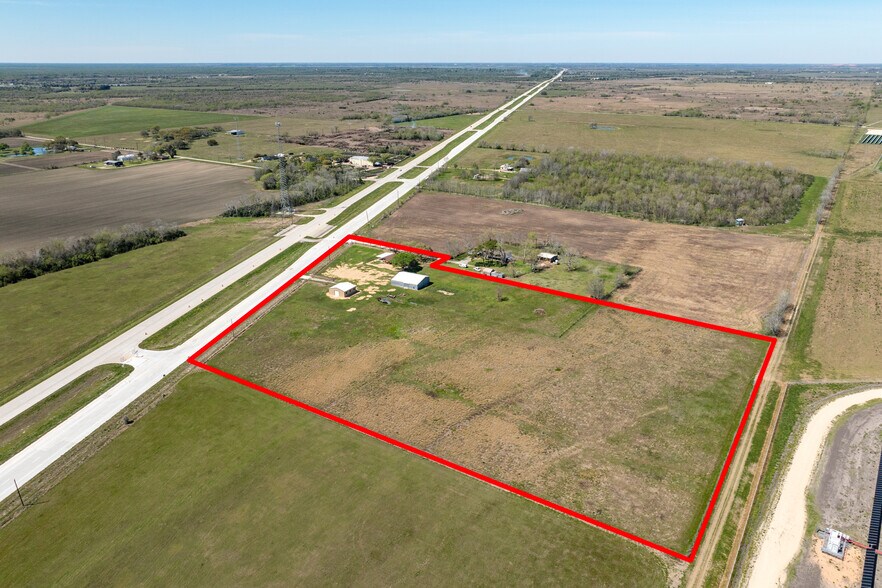 More Photos Of 27427 Highway 36, Damon Land For Sale