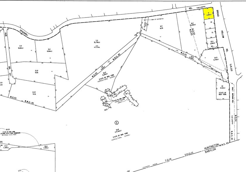 More Photos Of 600 Broadhollow Rd, Melville Office For Lease