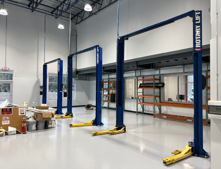 Primary Photo Of 7869 Dorsey Run Rd, Jessup Industrial For Lease