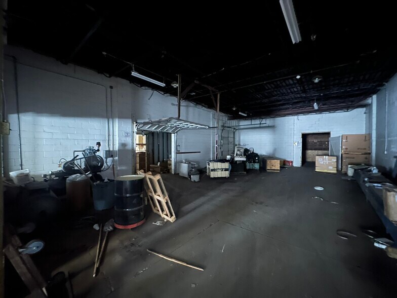 More Photos Of 9702 Portage Rd, Portage Warehouse For Lease