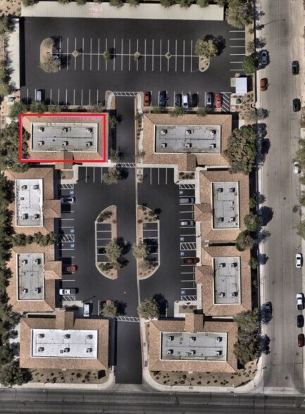 More Photos Of 6230 W Desert Inn Rd, Las Vegas Office For Sale