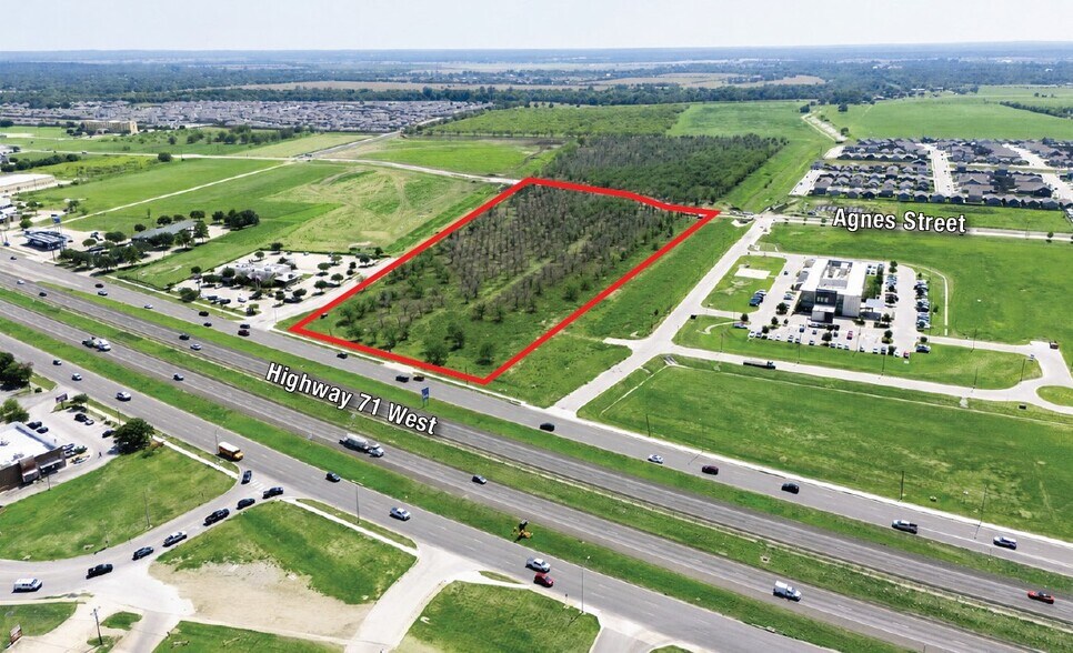 Primary Photo Of 540 Hwy 71 w, Bastrop Land For Sale