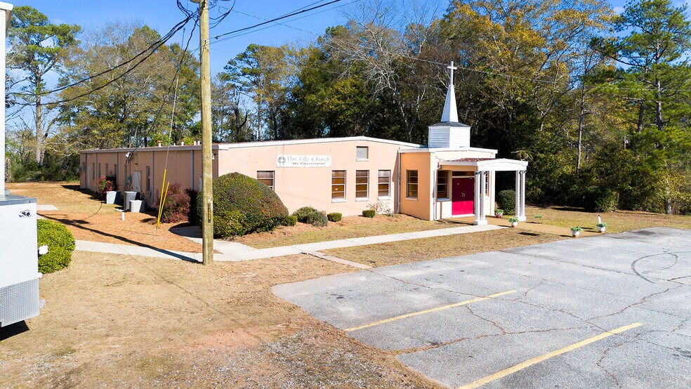 More Photos Of 6001 Buena Vista Rd, Columbus Religious Facility For Sale