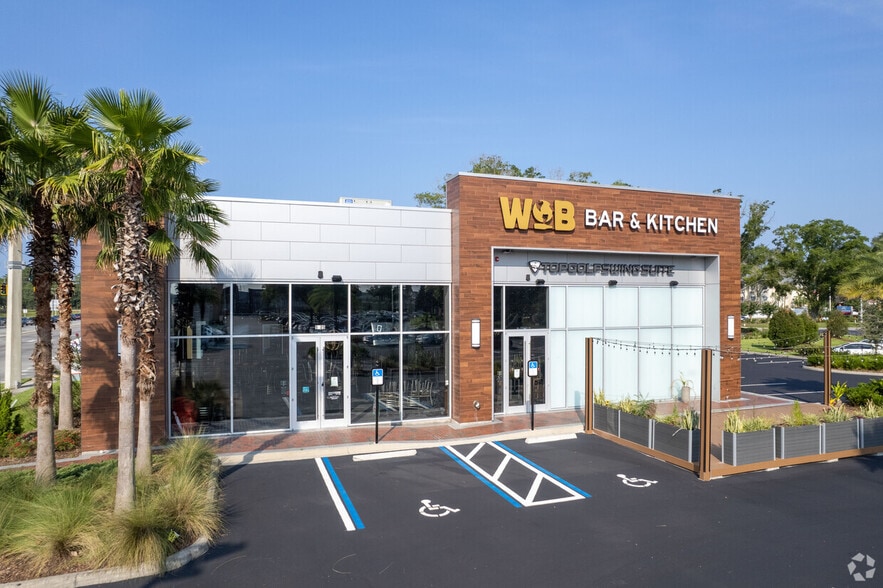 More Photos Of 5105 J Turner Butler Blvd, Jacksonville General Retail For Lease