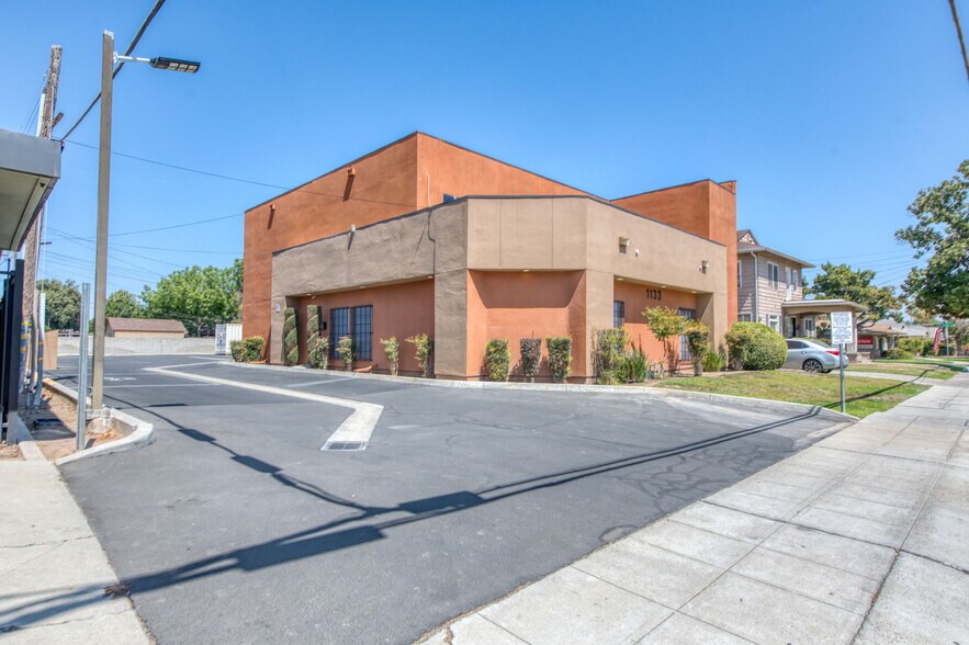 More Photos Of 1133 E Olive Ave, Fresno Office For Sale