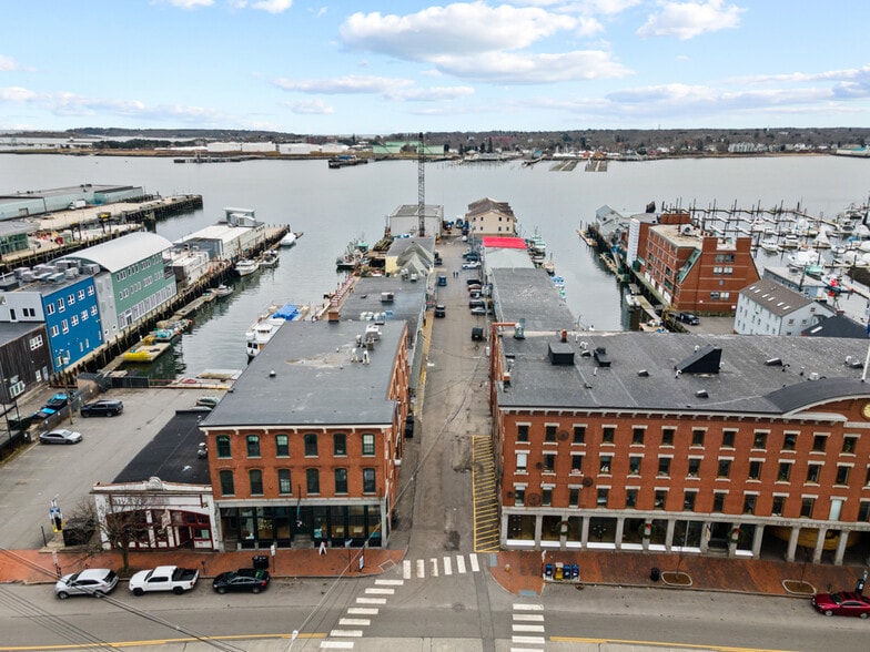 More Photos Of Custom House Wharf Street, Portland General Retail For Lease