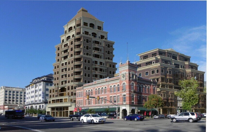 More Photos Of 1 E Center St, Provo Office For Sale