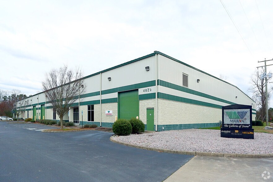 Primary Photo Of 4025 Seaboard Ct, Portsmouth Industrial For Sale