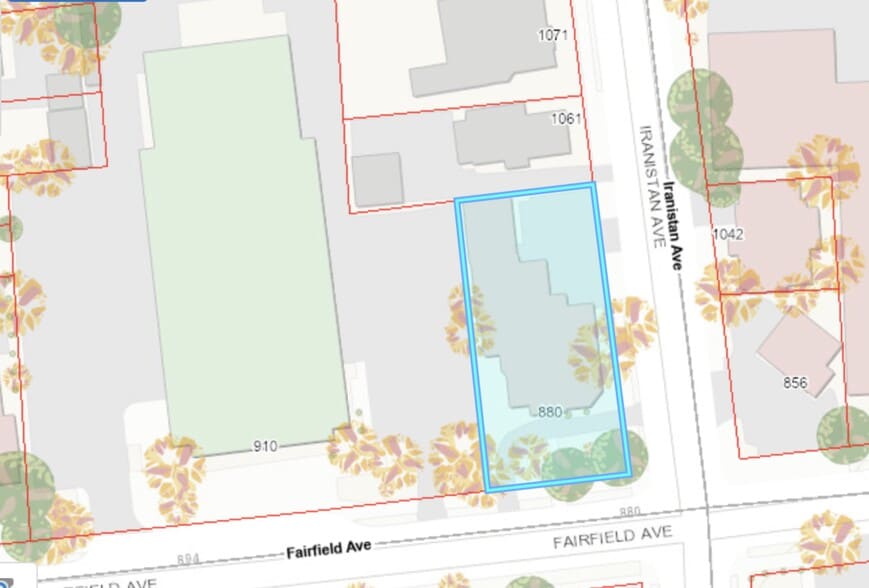 More Photos Of 880 Fairfield Ave, Bridgeport Office Residential For Sale