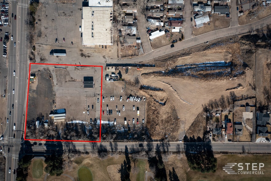 More Photos Of 5200 Sheridan (Lot 1) blvd, Denver Land For Sale