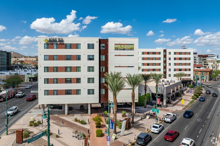 More Photos Of 350 E Congress St, Tucson Apartments For Lease