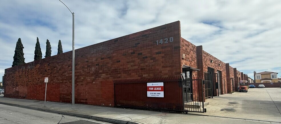 Primary Photo Of 1420 W Rosecrans Ave, Gardena Service For Lease