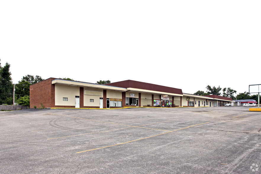 Primary Photo Of 4412-4456 Woodson Rd, Saint Louis Unknown For Lease