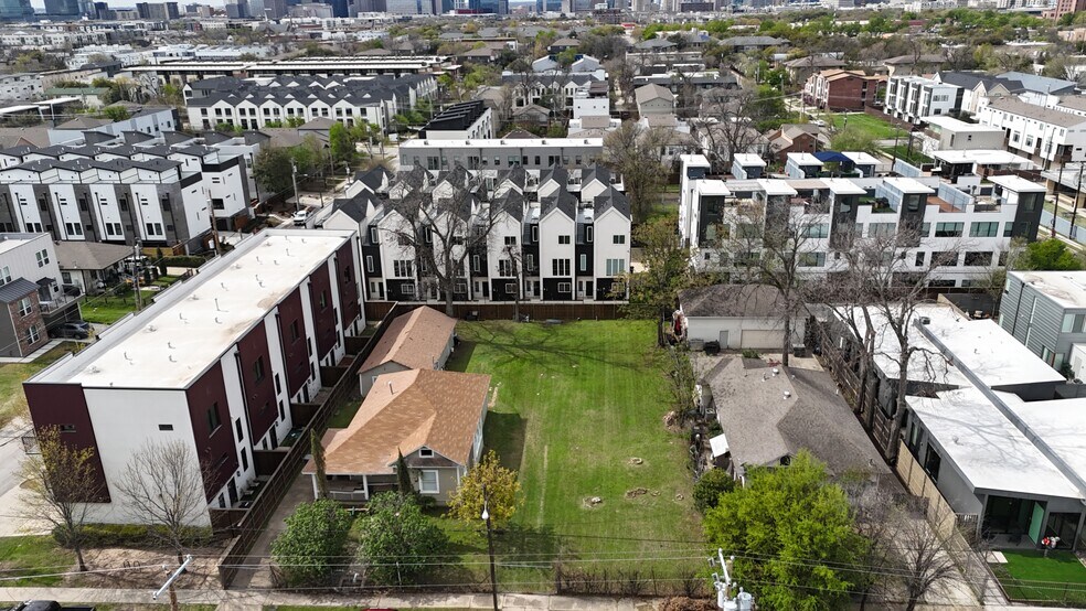 More Photos Of 2207 Annex Ave, Dallas Land For Sale