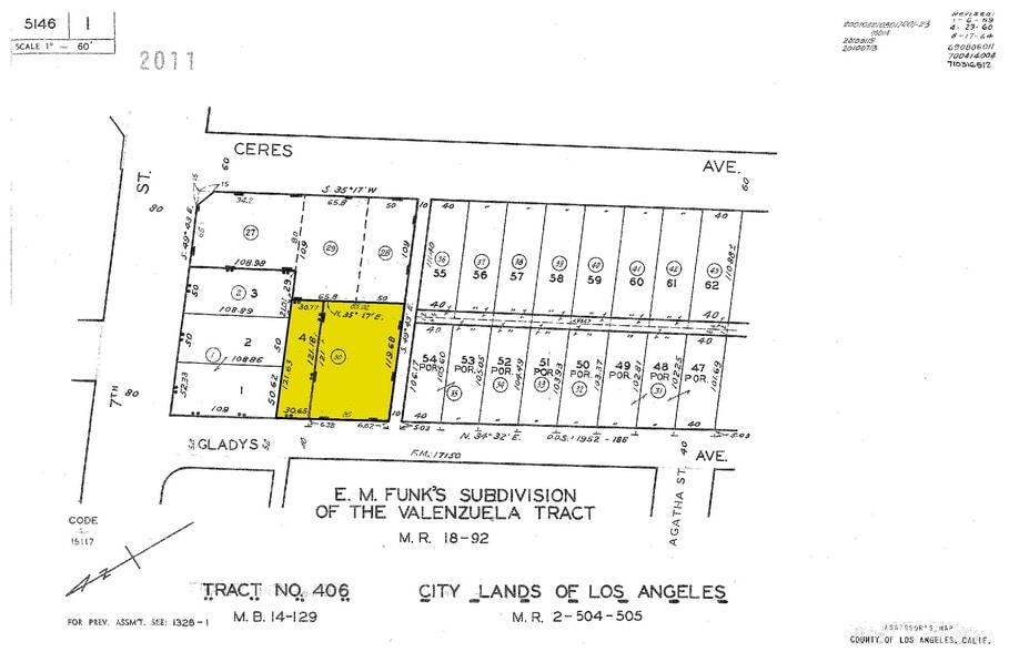 More Photos Of 718 Gladys Ave, Los Angeles Warehouse For Lease