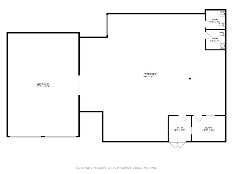 More Photos Of 98-114 N Ward St, New Brunswick Warehouse For Lease