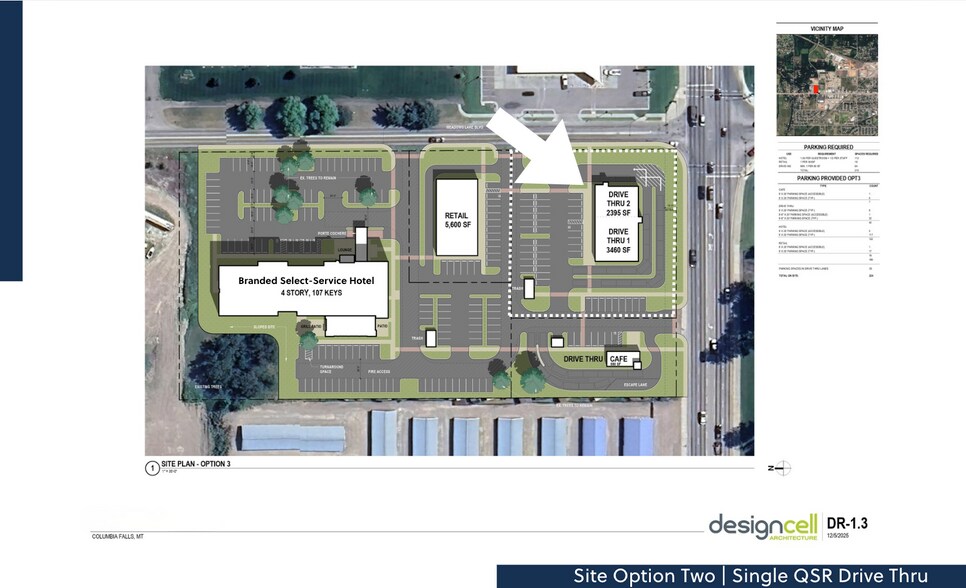 More Photos Of 2155 9th St W, Columbia Falls Land For Sale