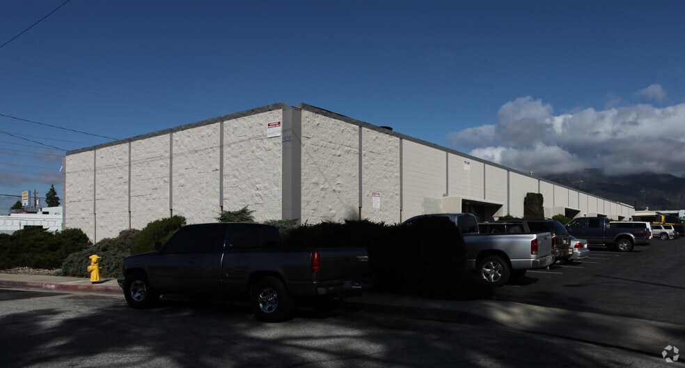 More Photos Of 1535 W McKinley St, Azusa Warehouse For Lease