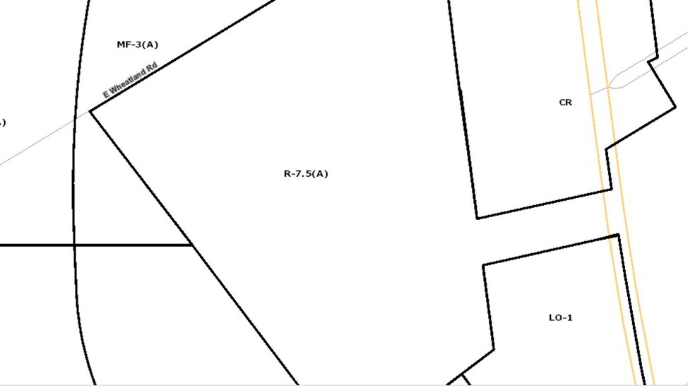 More Photos Of 2100 Wheatland Rd, Dallas Land For Sale