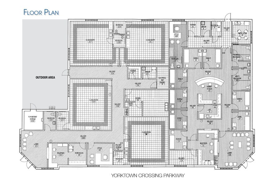 More Photos Of 15844 Yorktown Crossing Pky, Houston General Retail For Sale