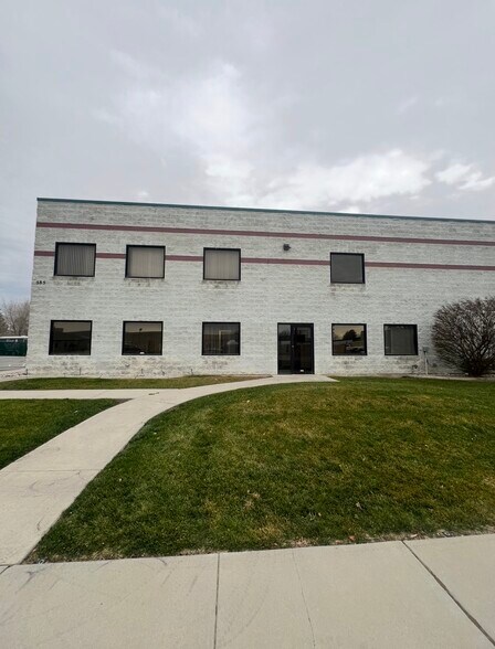 More Photos Of 585-597 W 9400 S, Sandy Warehouse For Lease