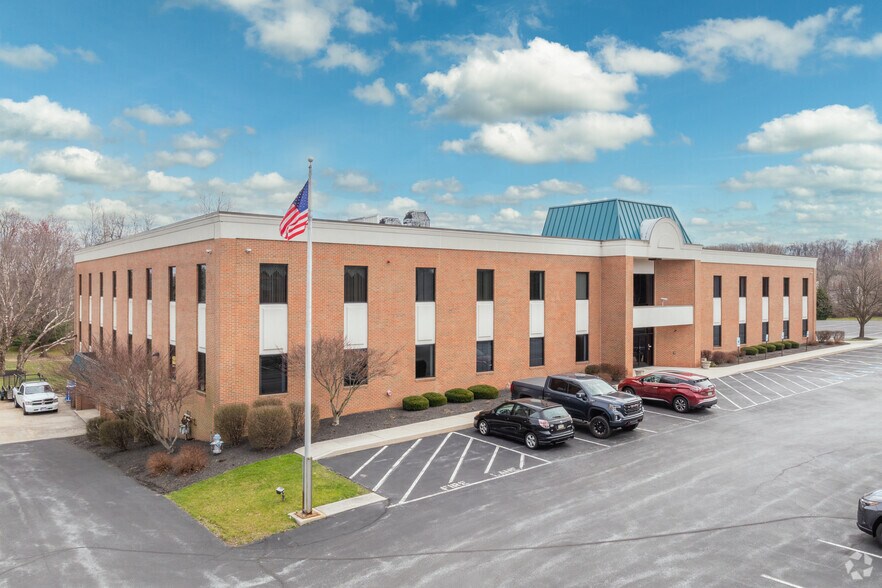 Primary Photo Of 1201 Fulling Mill Rd, Middletown Office For Sale