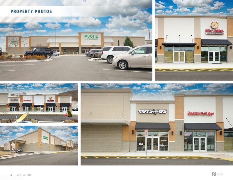 More Photos Of 1400 Highway 14, Millbrook General Retail For Sale