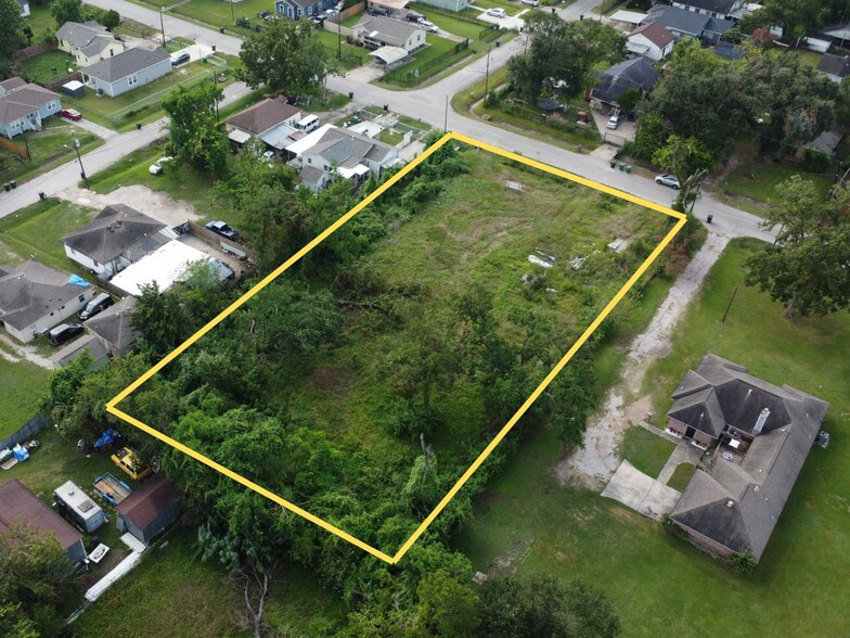 More Photos Of 2205 Vance St, Houston Land For Sale