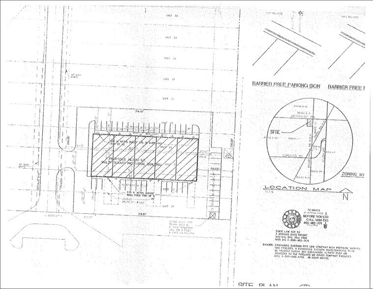 More Photos Of Huron St, Taylor Land For Sale