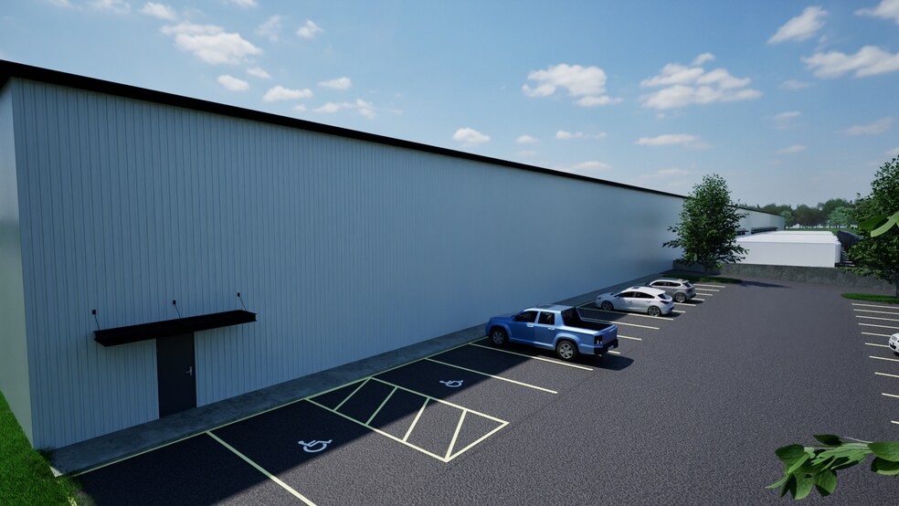 More Photos Of 177 Triplett Rd, Cleveland Warehouse For Lease