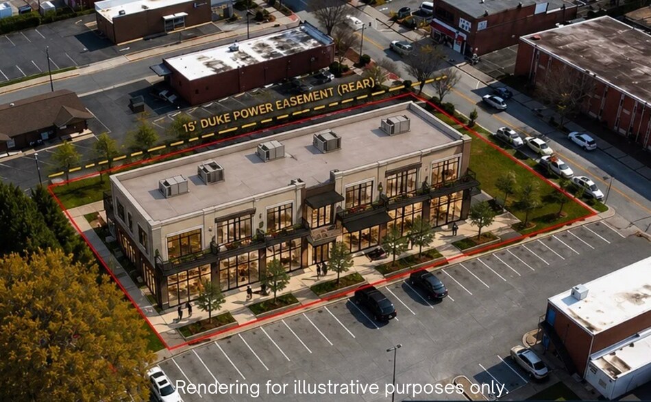 More Photos Of 133 N Main St, Kernersville Land For Sale