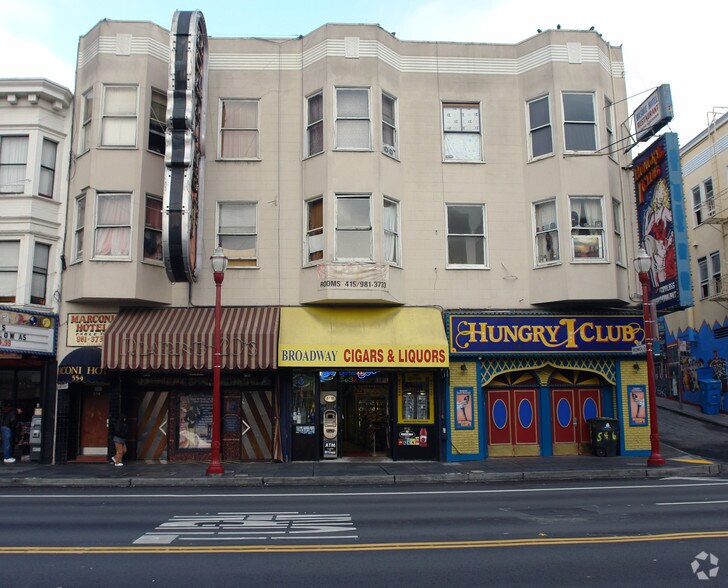 More Photos Of 546 Broadway, San Francisco General Retail For Sale