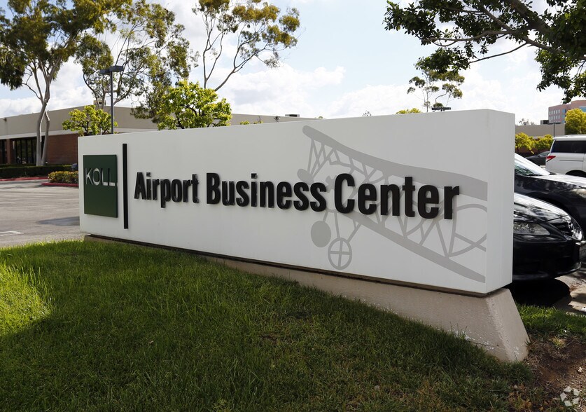 More Photos Of 17972 Sky Park Cir, Irvine Light Manufacturing For Lease