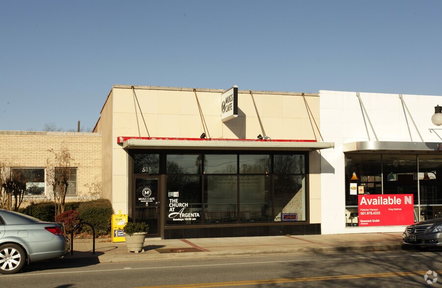 More Photos Of 515 N Main St, North Little Rock Restaurant For Lease
