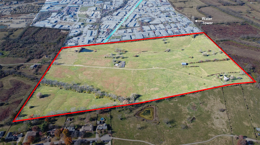 More Photos Of 0 Industrial Pky, Nicholasville Land For Sale