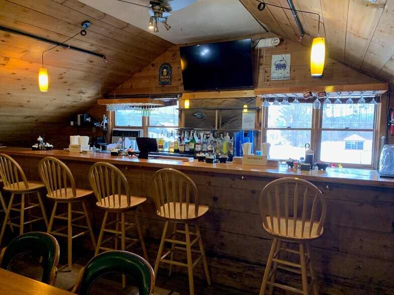 More Photos Of 159 Mayville Rd, Bethel Restaurant For Sale