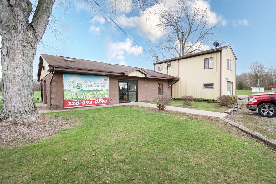 More Photos Of 3815 State Route 5, Newton Falls Golf Course Driving Range For Sale