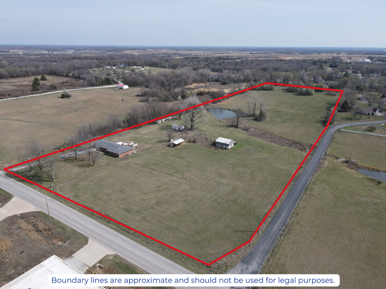 Primary Photo Of 2105 S Hall St, Webb City Land For Sale