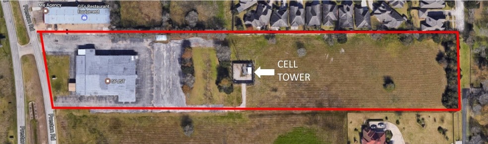 More Photos Of 3609 Preston Ave, Pasadena Religious Facility For Sale