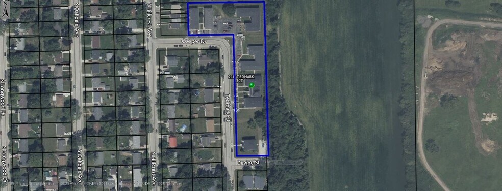 More Photos Of 210 Tedmark Ct, Kankakee Apartments For Sale