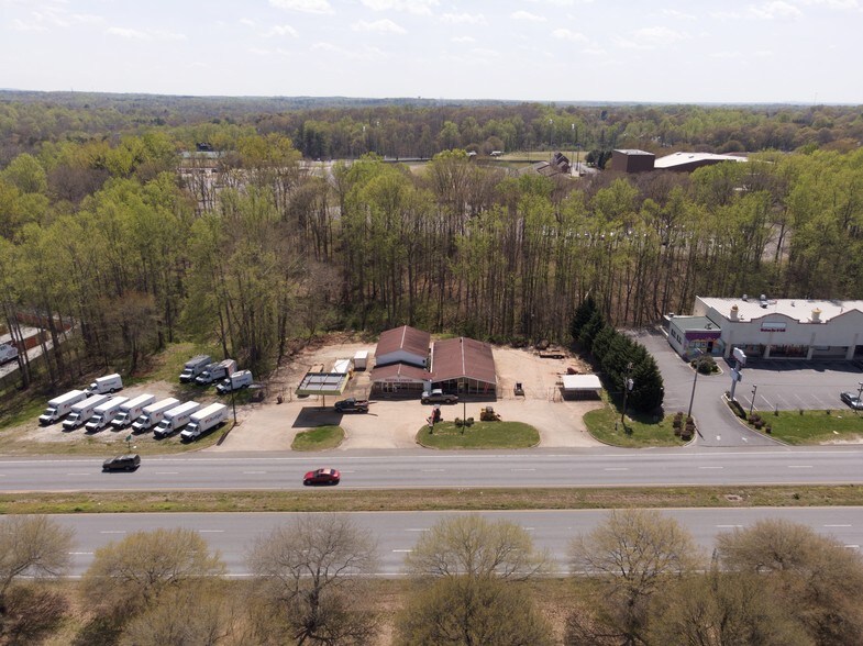 More Photos Of 400 E Dixon Blvd, Shelby Freestanding For Sale