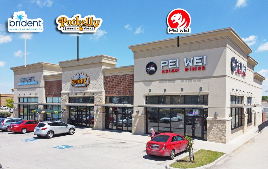 Primary Photo Of 1460 Precinct Line Rd, Hurst Storefront Retail Office For Lease